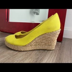 J.Crew Womens Seville Espadrille Wedges